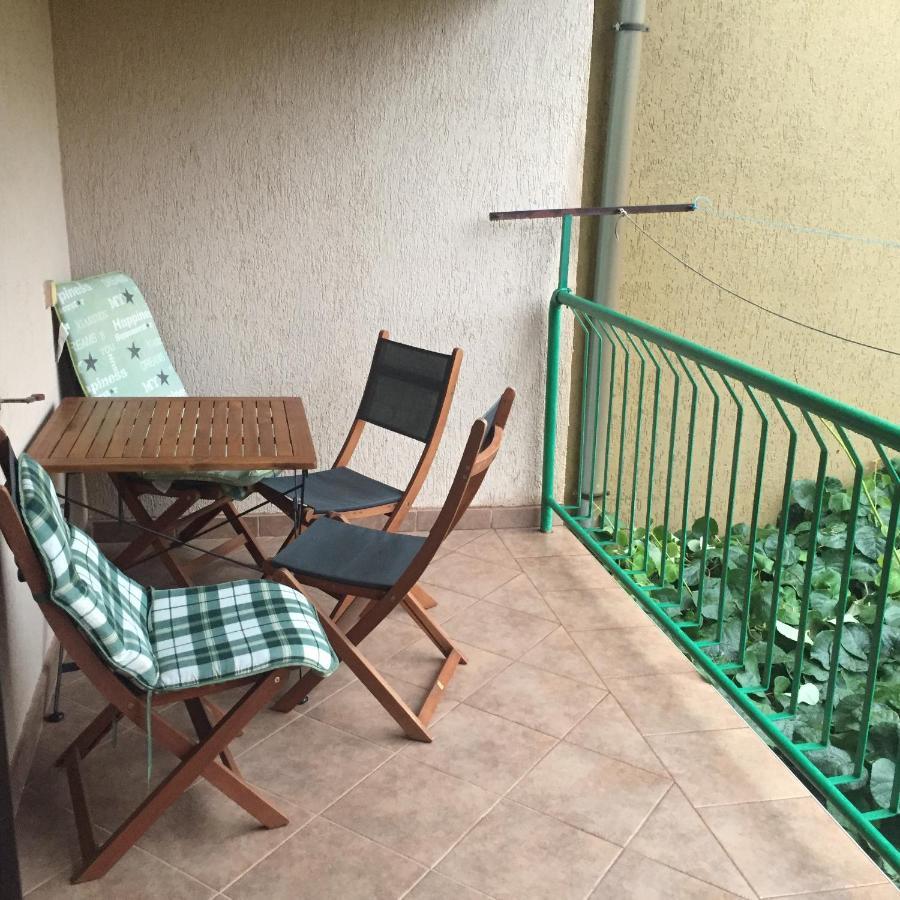 Apartment Cherry Rovinj Luaran gambar