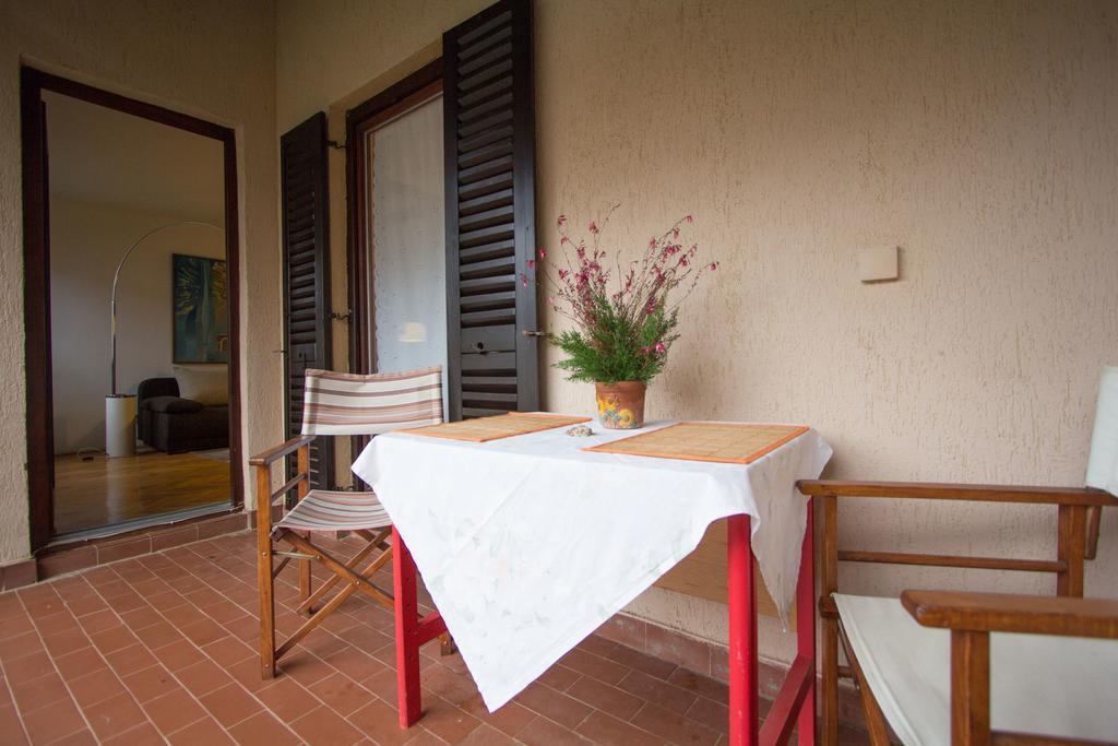 Apartment Cherry Rovinj Bilik gambar
