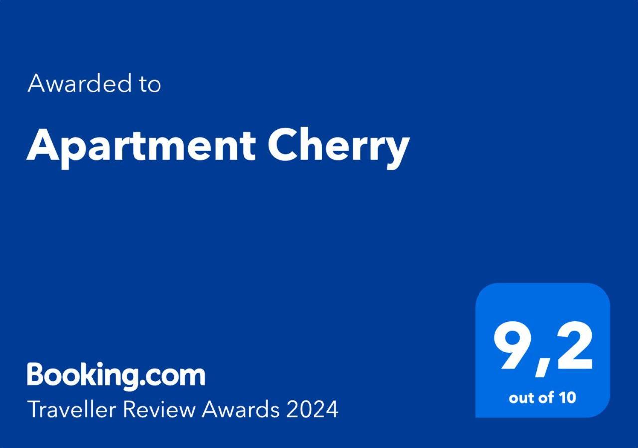 Apartment Cherry Rovinj Luaran gambar