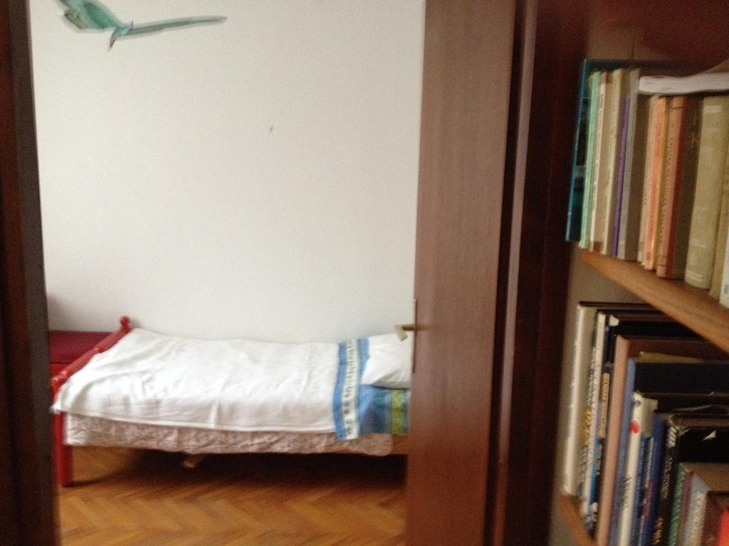 Apartment Cherry Rovinj Luaran gambar