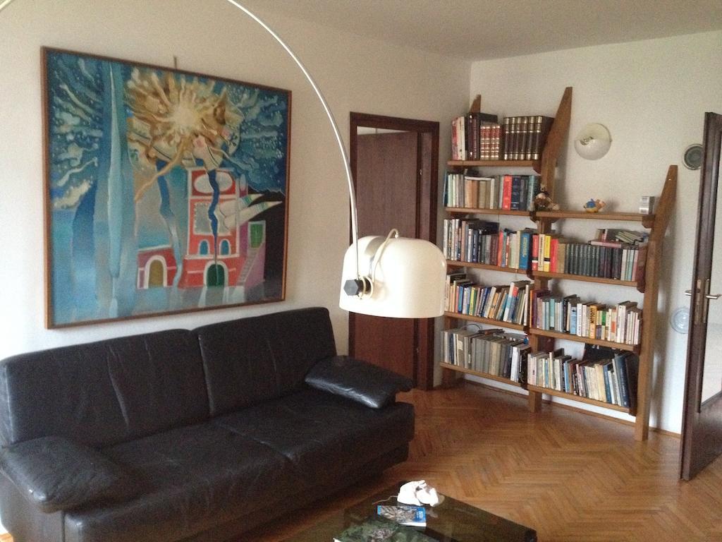 Apartment Cherry Rovinj Luaran gambar