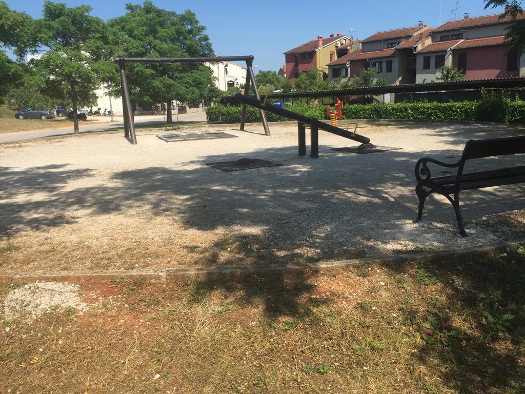 Apartment Cherry Rovinj Luaran gambar