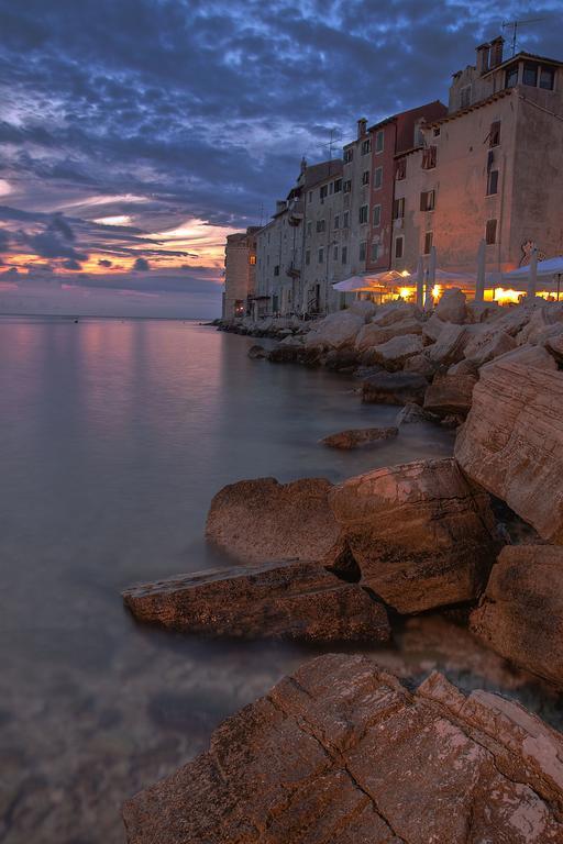 Apartment Cherry Rovinj Luaran gambar