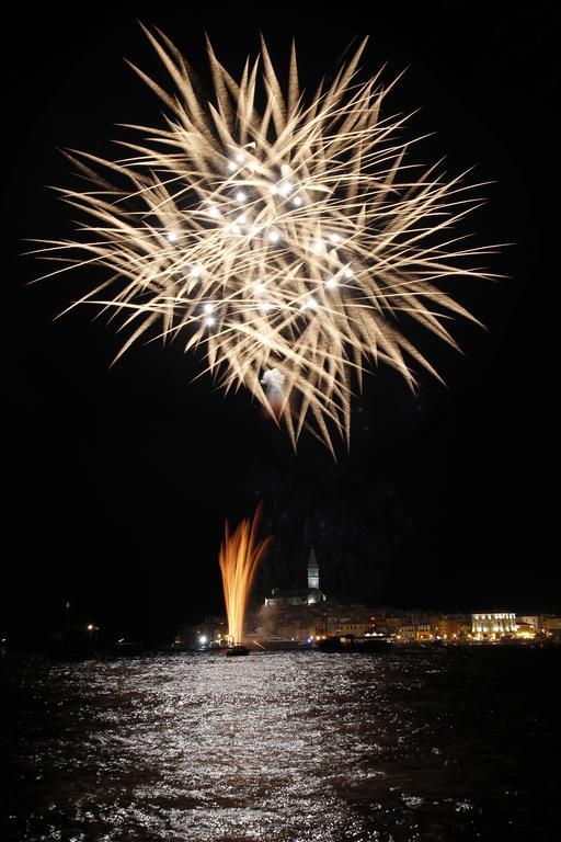 Apartment Cherry Rovinj Luaran gambar