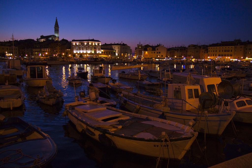 Apartment Cherry Rovinj Luaran gambar