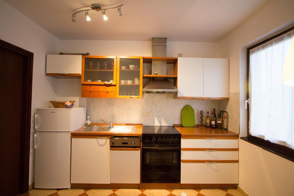 Apartment Cherry Rovinj Luaran gambar