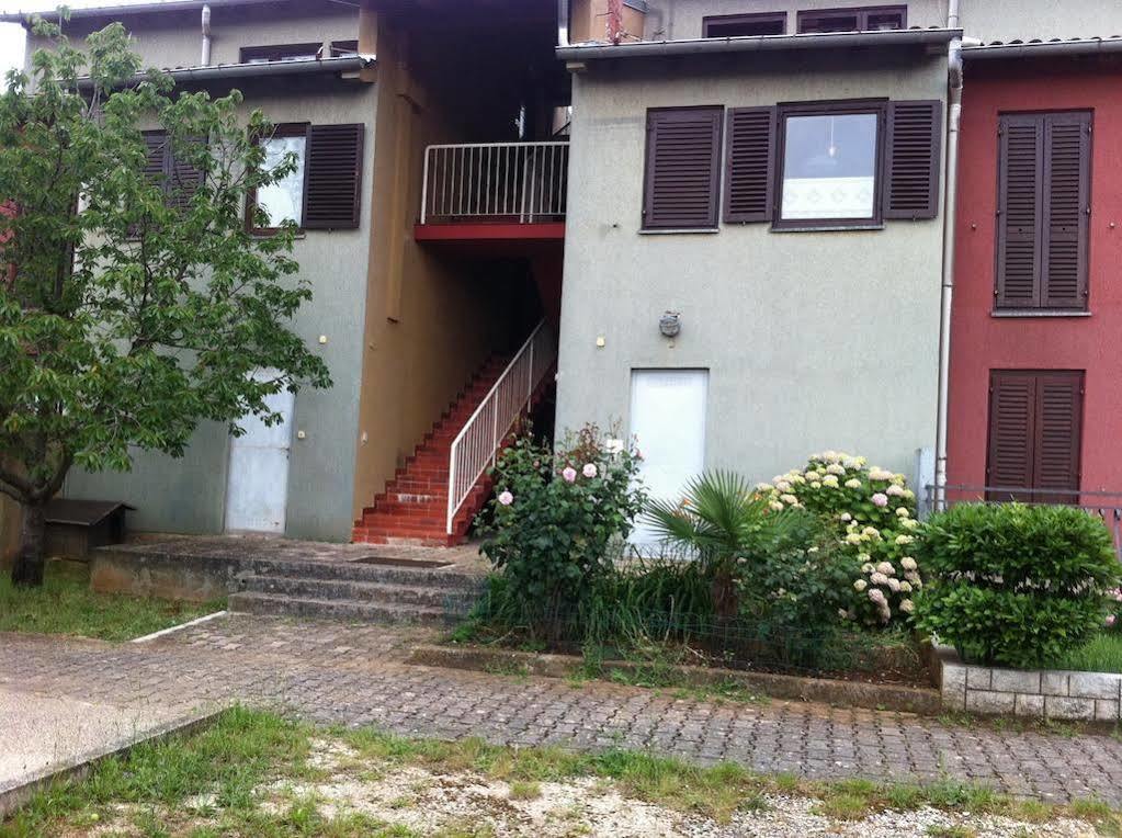 Apartment Cherry Rovinj Luaran gambar