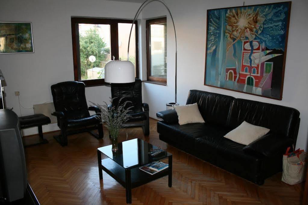 Apartment Cherry Rovinj Luaran gambar